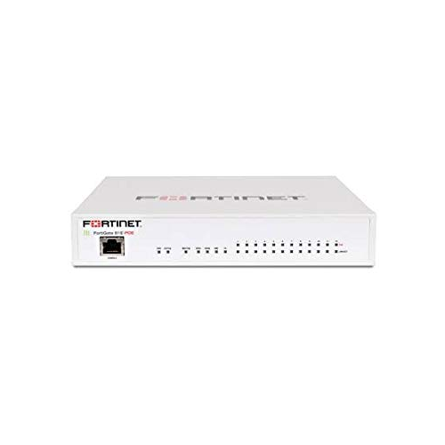 Fortinet FG 80E BDL 900 36 Firewall